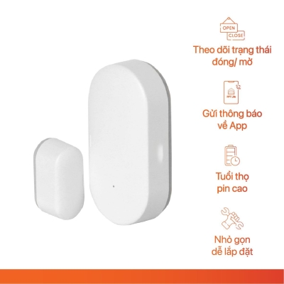 Cảm Biến Cửa