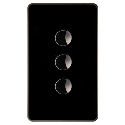 Công Tắc Cảm Ứng Vuông Athena