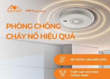 LÀM THẾ NÀO ĐỂ PHÒNG CHỐNG CHÁY NỔ HIỆU QUẢ TẠI VĂN PHÒNG, SHOWROOM?