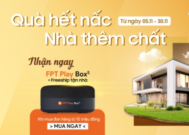 QUÀ HẾT NẤC - NHÀ THÊM CHẤT